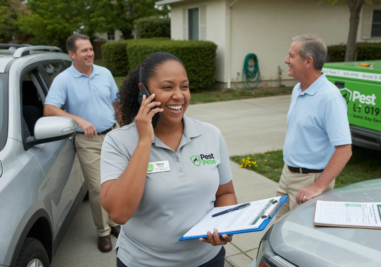 Pest Control Barstow, IL FAQs